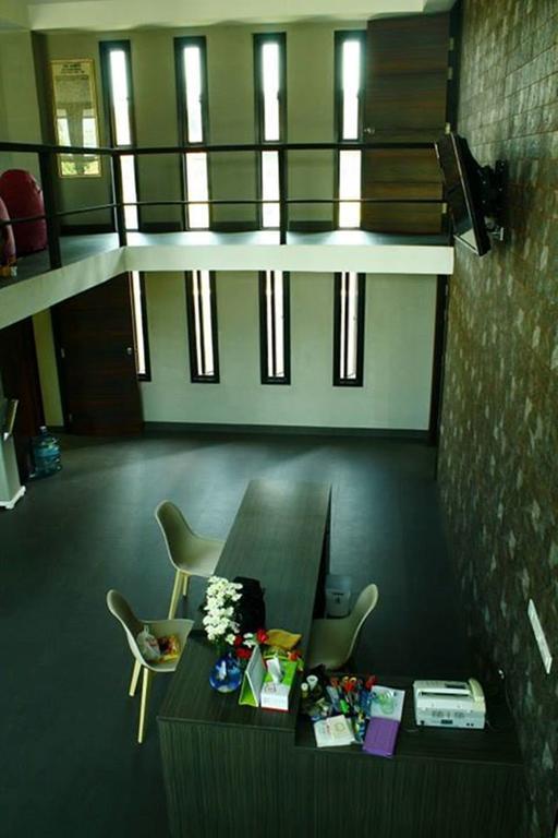 Siwa House Hotell Nong Prue Eksteriør bilde