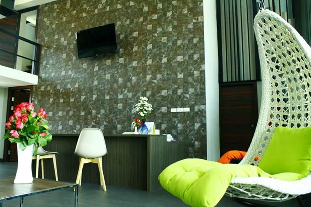 Siwa House Hotell Nong Prue Eksteriør bilde