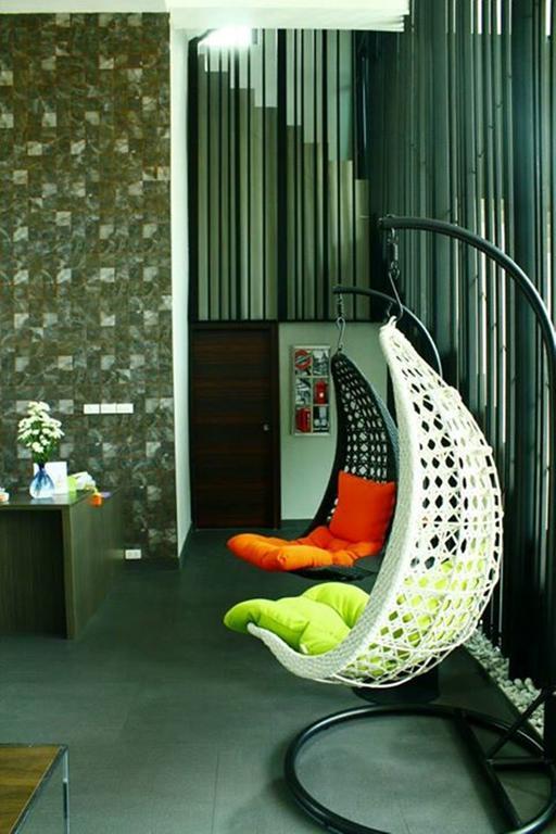 Siwa House Hotell Nong Prue Eksteriør bilde