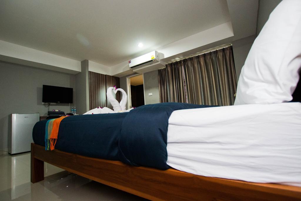 Siwa House Hotell Nong Prue Rom bilde