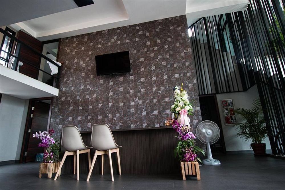 Siwa House Hotell Nong Prue Eksteriør bilde