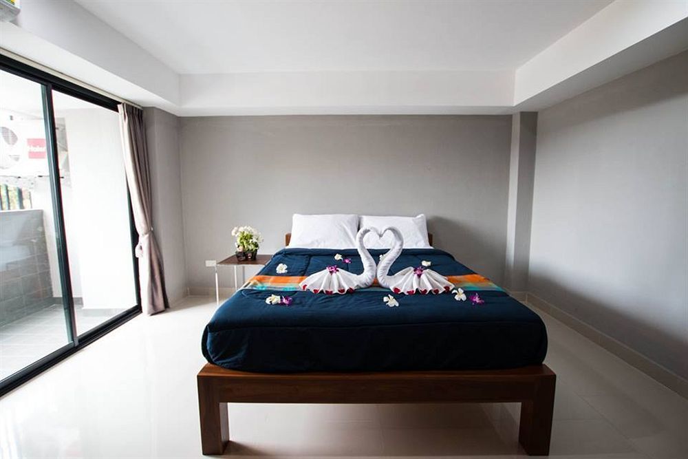Siwa House Hotell Nong Prue Eksteriør bilde