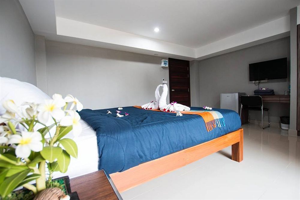 Siwa House Hotell Nong Prue Eksteriør bilde