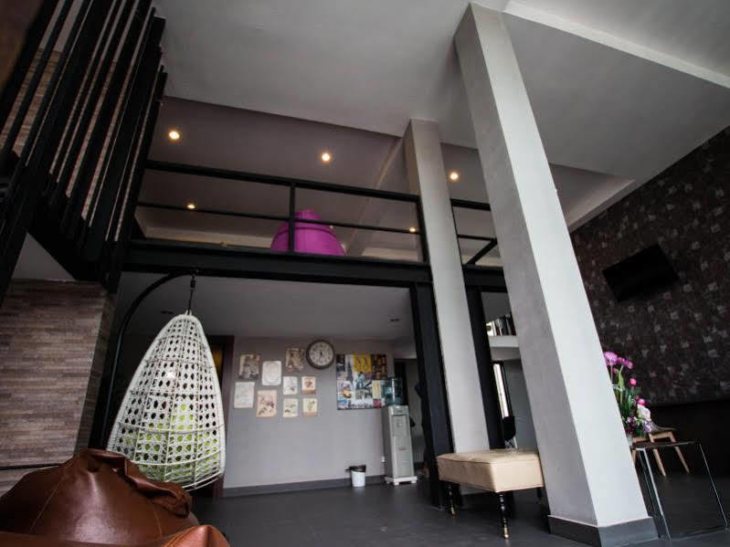 Siwa House Hotell Nong Prue Eksteriør bilde