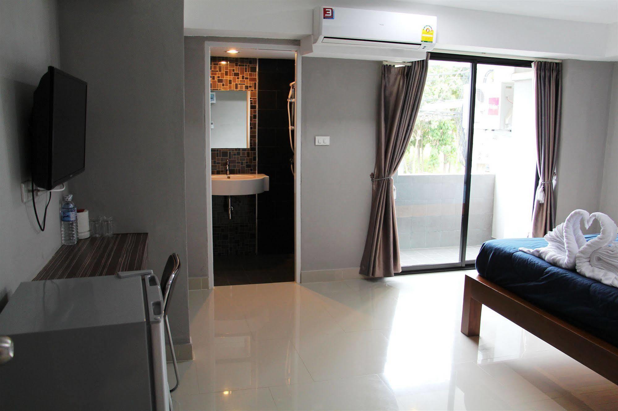 Siwa House Hotell Nong Prue Eksteriør bilde