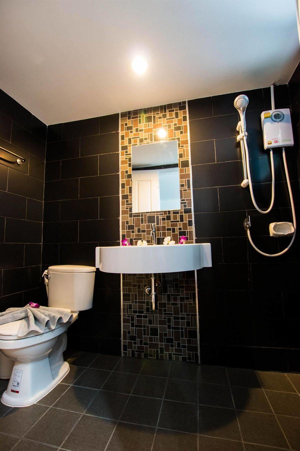 Siwa House Hotell Nong Prue Eksteriør bilde