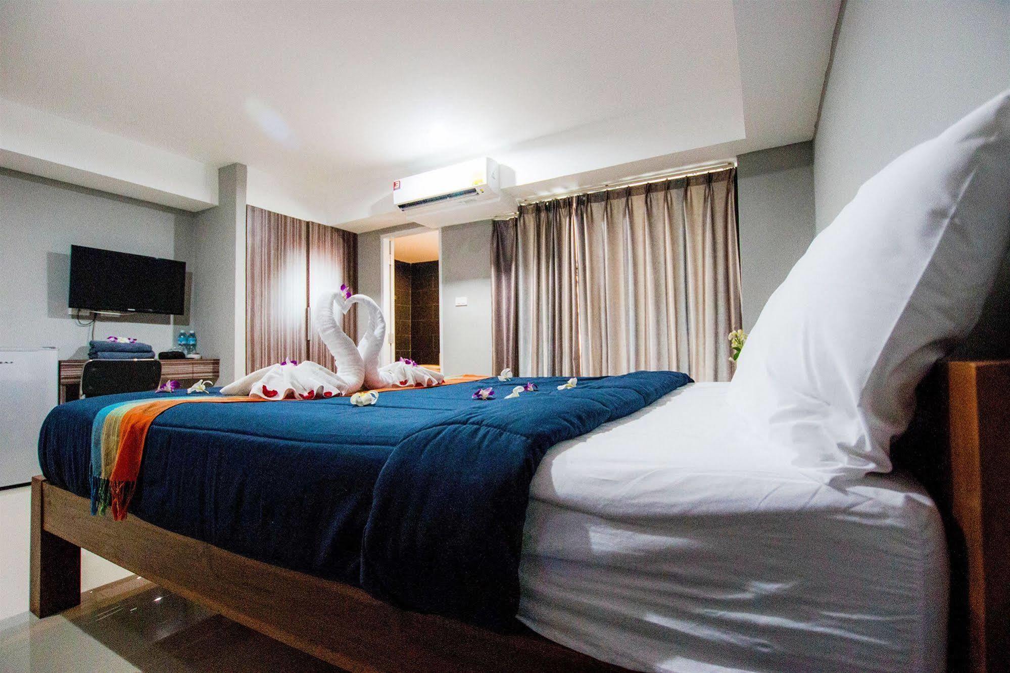 Siwa House Hotell Nong Prue Eksteriør bilde