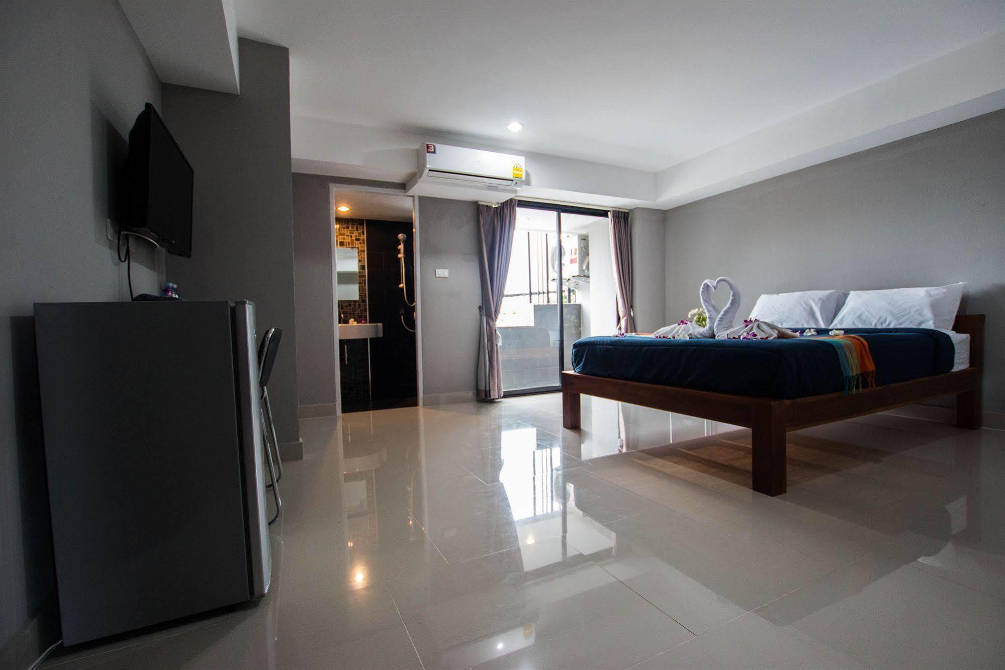 Siwa House Hotell Nong Prue Eksteriør bilde
