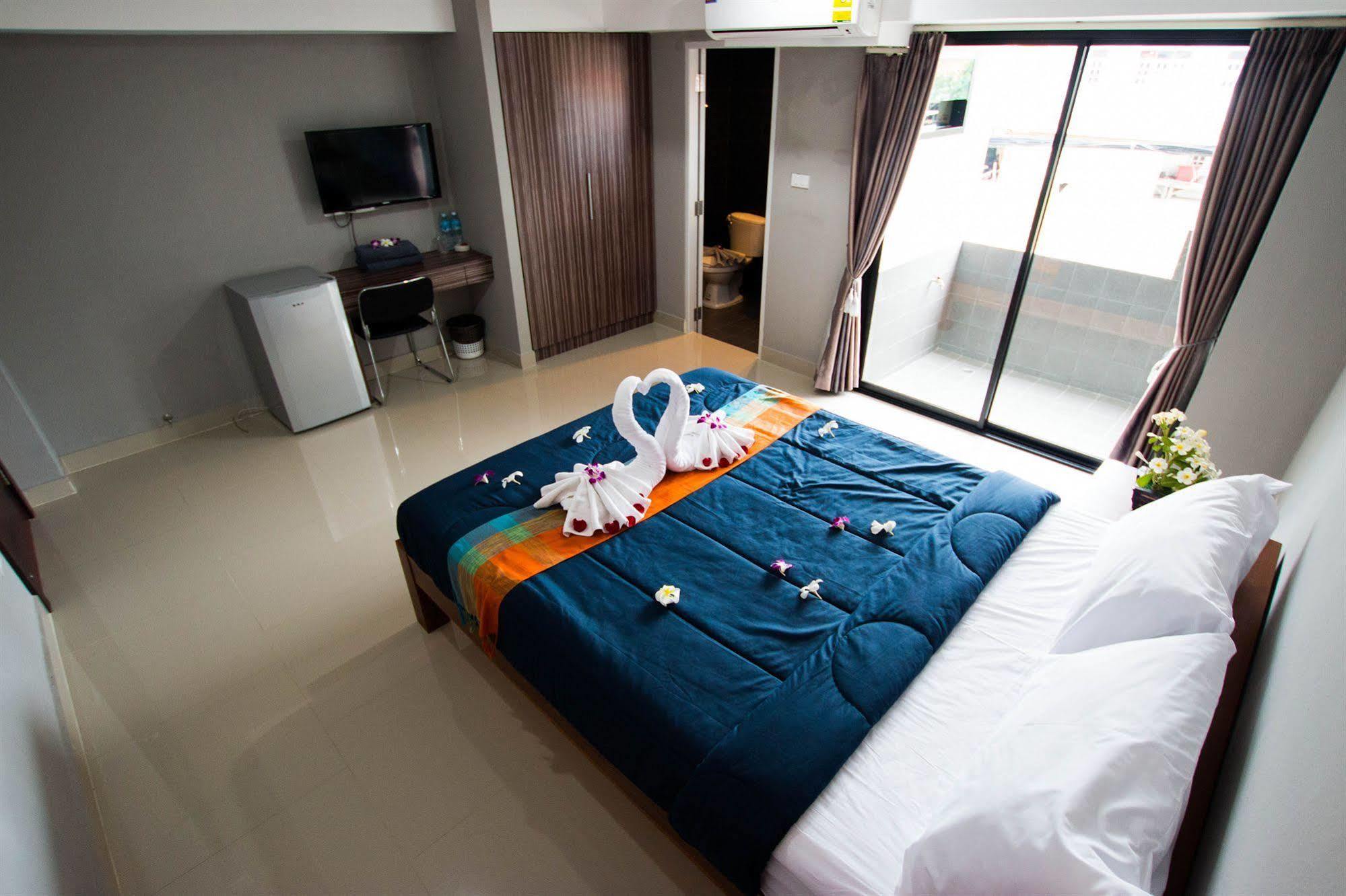Siwa House Hotell Nong Prue Eksteriør bilde