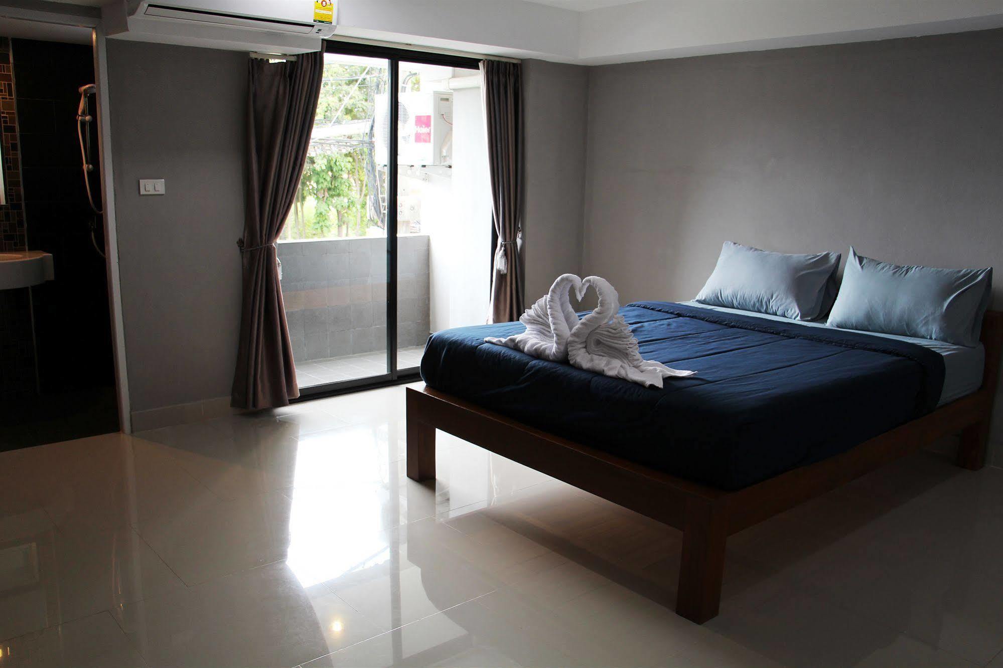 Siwa House Hotell Nong Prue Eksteriør bilde
