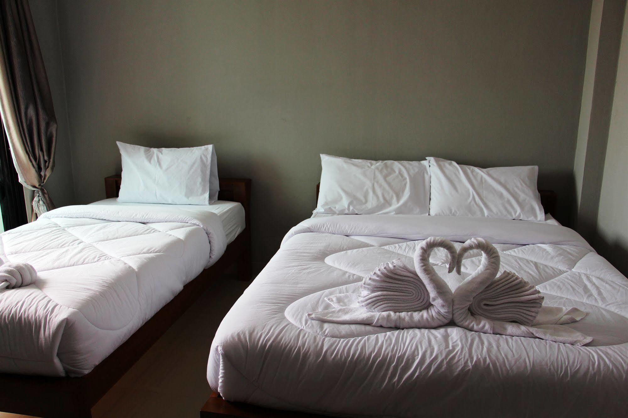 Siwa House Hotell Nong Prue Eksteriør bilde