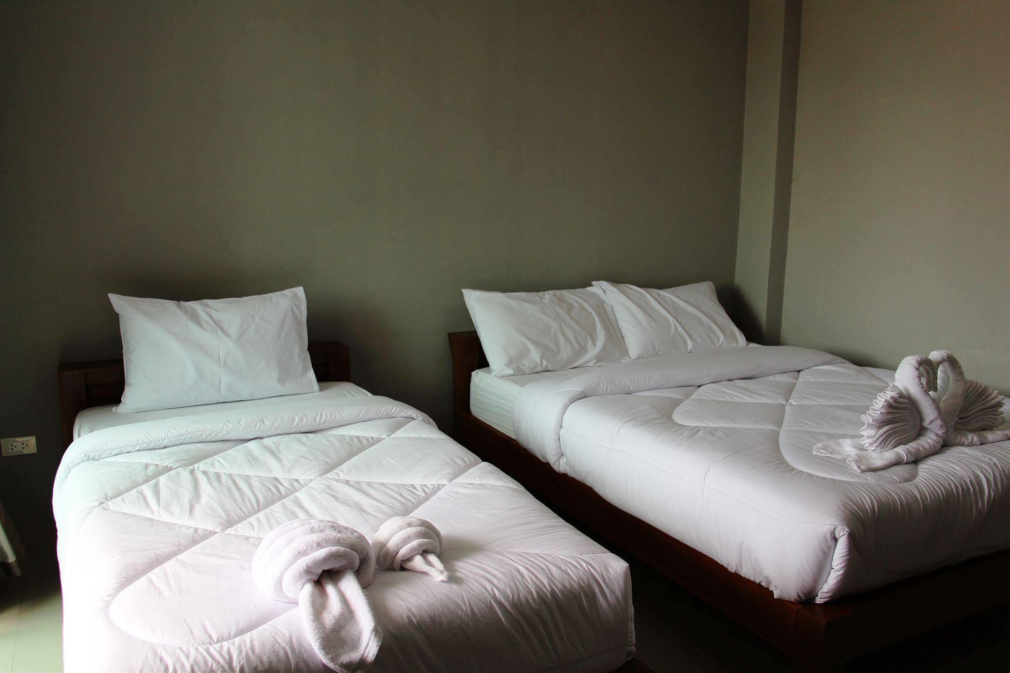 Siwa House Hotell Nong Prue Eksteriør bilde