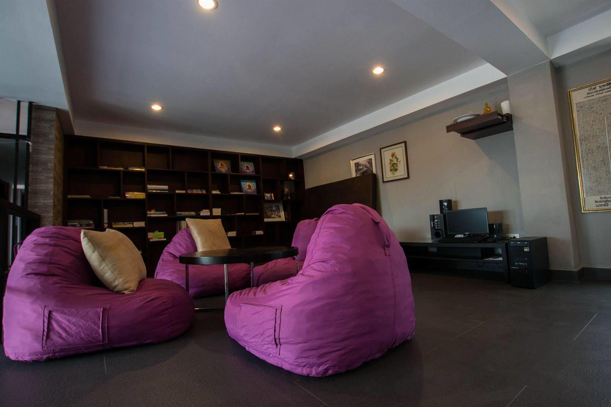 Siwa House Hotell Nong Prue Eksteriør bilde