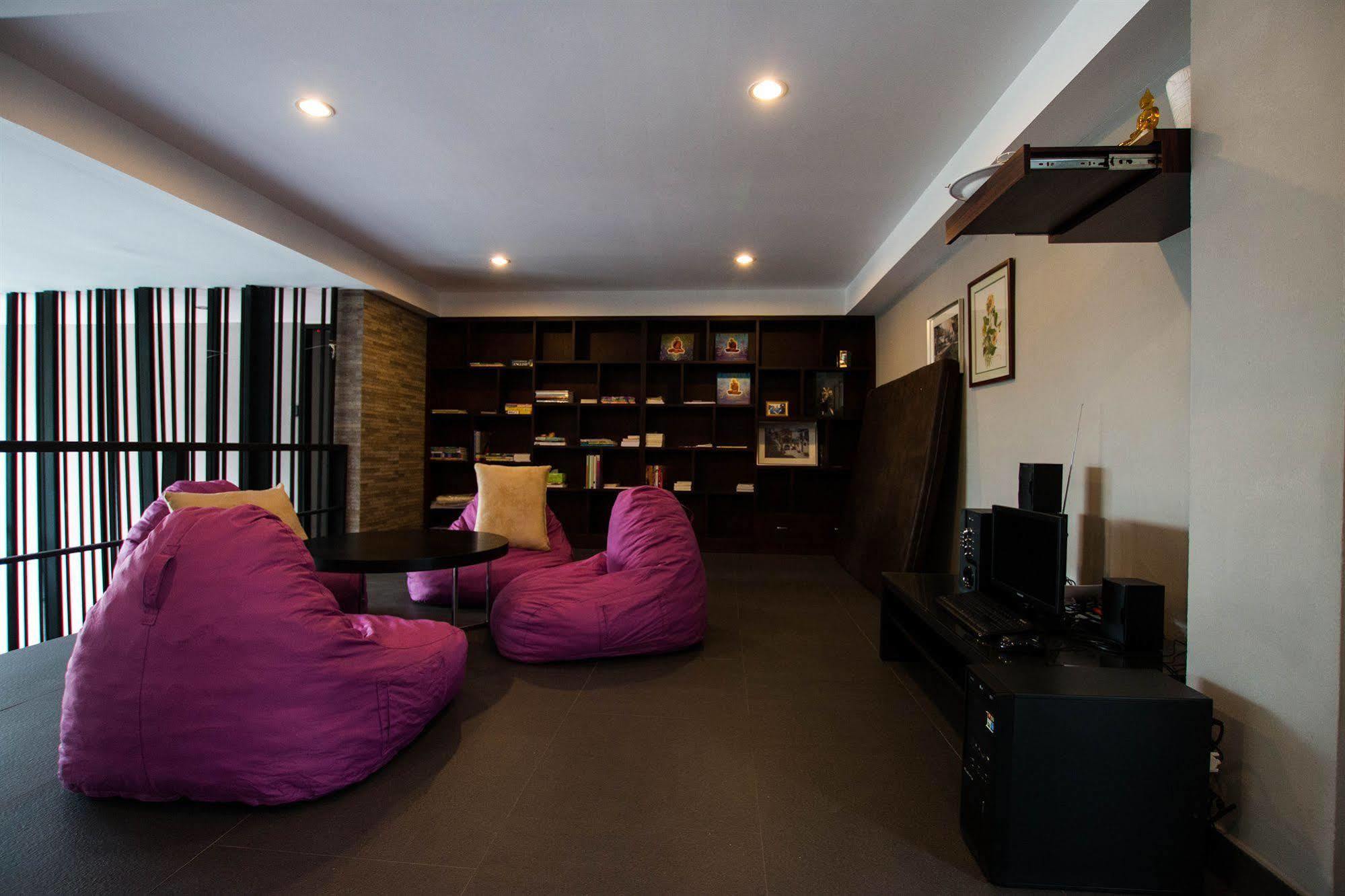 Siwa House Hotell Nong Prue Eksteriør bilde